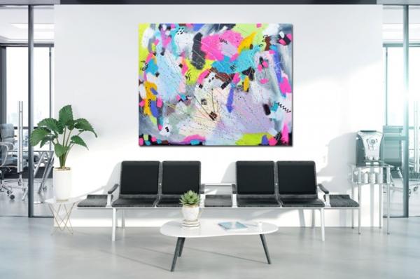 Buy art Pop Art Peggy Liebenow - abstract 1403